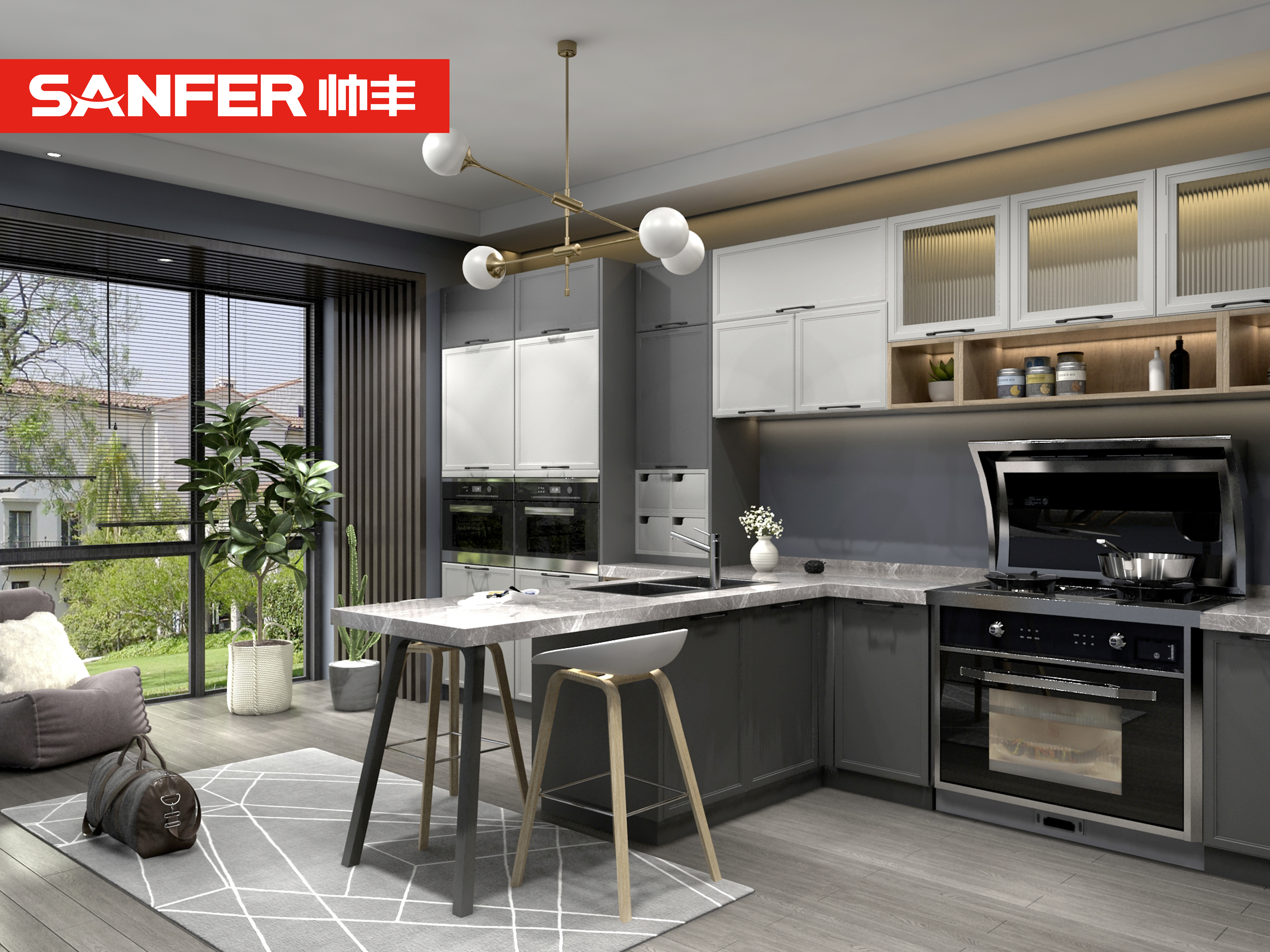 萬萬沒想到！集成灶竟然隱藏著這些功能