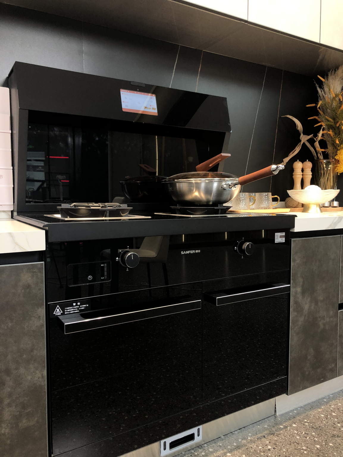 求助用過集成灶的人，集成灶值不值得買？