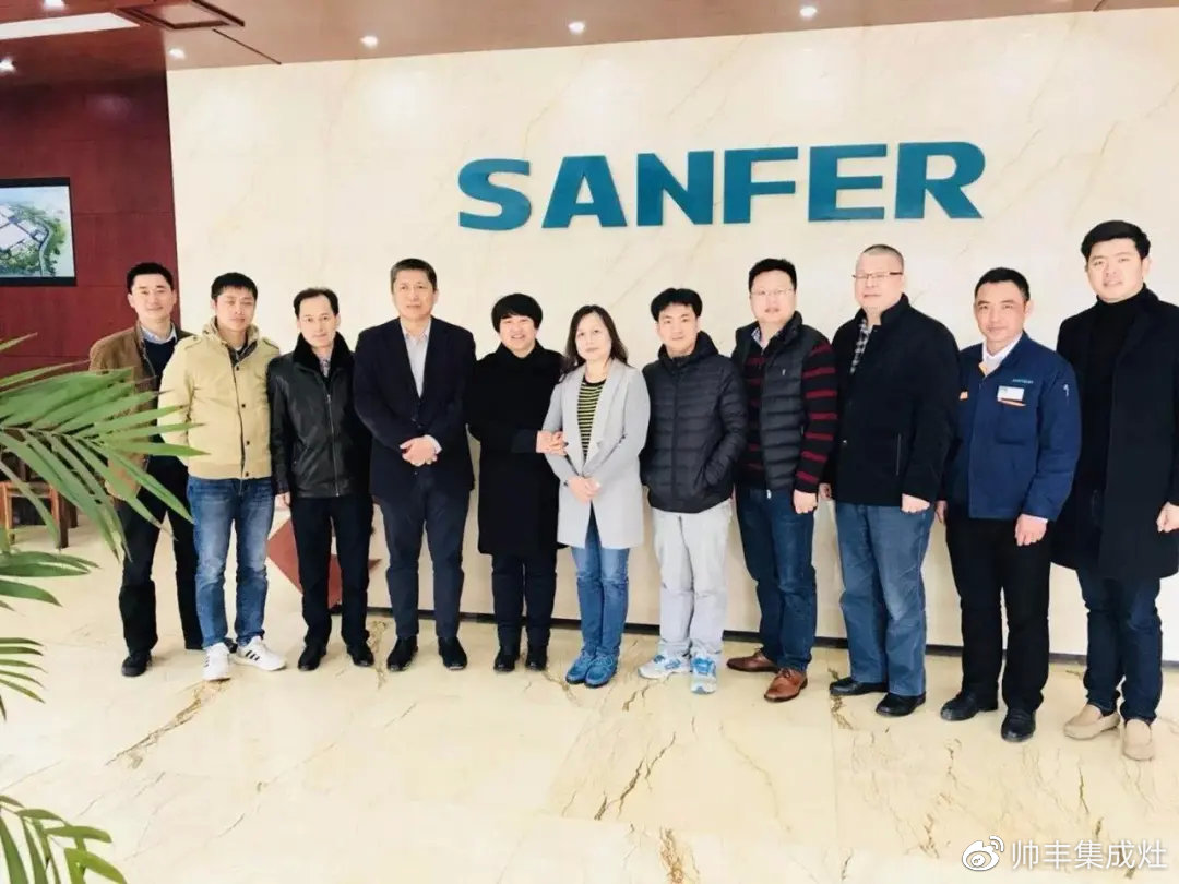 參與33個(gè)標(biāo)準(zhǔn)起草，帥豐助力行業(yè)高標(biāo)準(zhǔn)發(fā)展