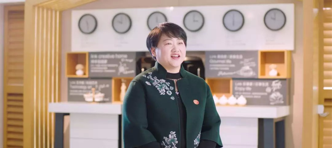 喜報(bào)：帥豐董事長(zhǎng)商若云女士獲榜樣引領(lǐng)獎(jiǎng)！