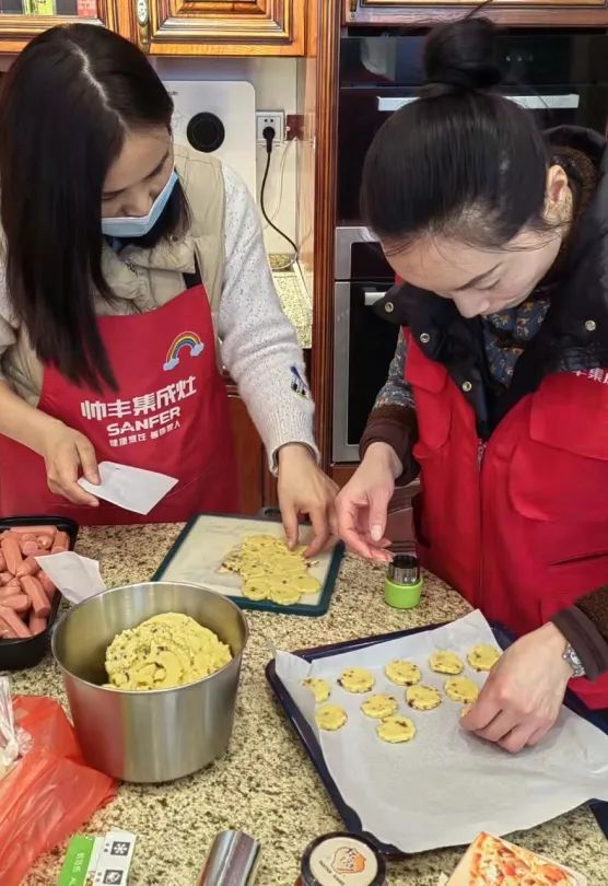 新商賦能，助力終端|帥豐集成灶添翼行動圓滿成功！