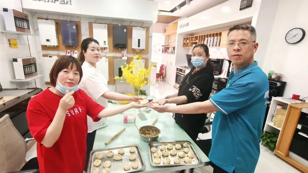 舌尖上的豐食|美食賦能活動持續(xù)進行，縱深推進終端銷