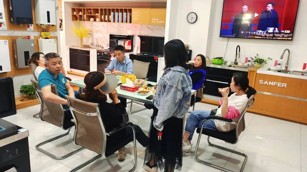 舌尖上的豐食|美食賦能活動持續(xù)進行，縱深推進終端銷