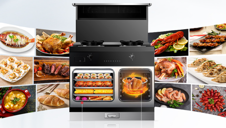 這樣的步驟實現(xiàn)集成灶深度清潔，給你宛如新機的既視感