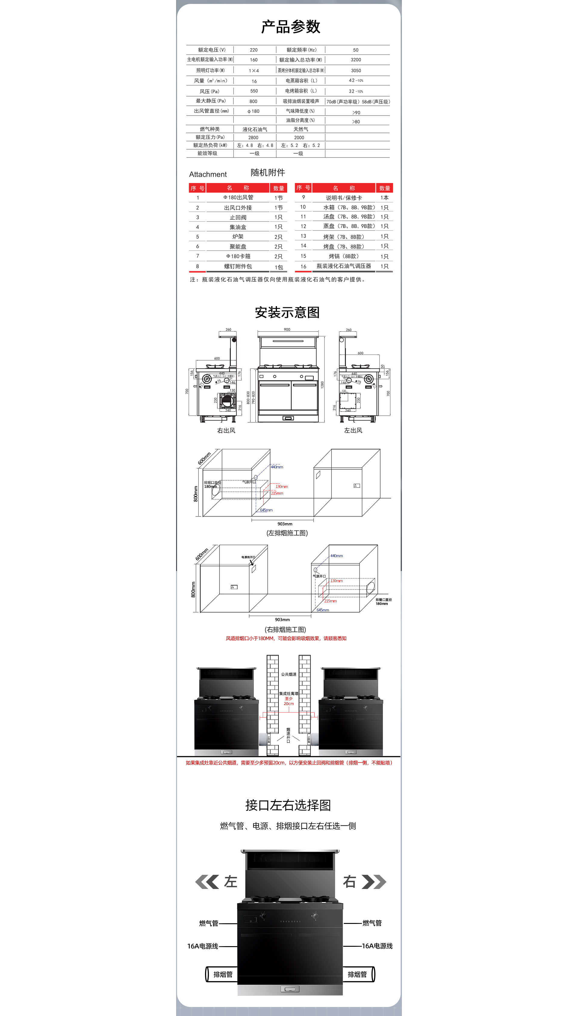 帥豐T1蒸烤獨(dú)立集成灶