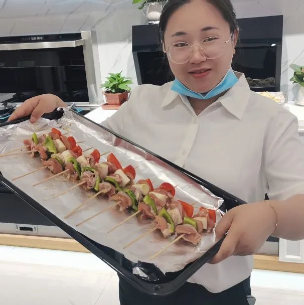 食之有道|帥豐西安大型美食培訓(xùn)圓滿完成，助力終端銷售！