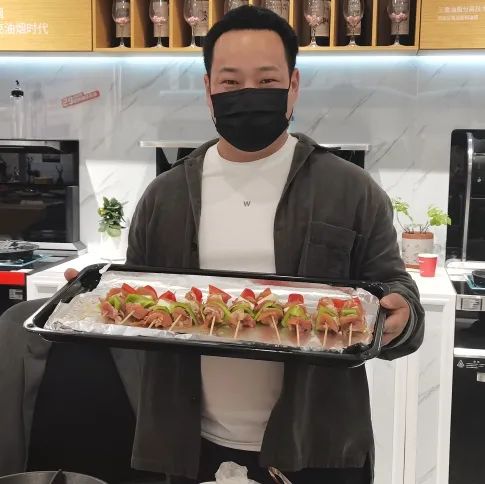 食之有道|帥豐西安大型美食培訓(xùn)圓滿完成，助力終端銷售！