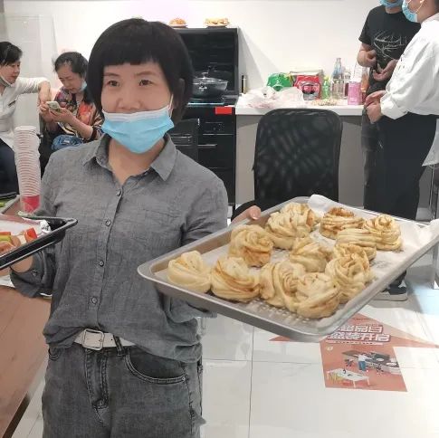 食之有道|帥豐西安大型美食培訓(xùn)圓滿完成，助力終端銷售！