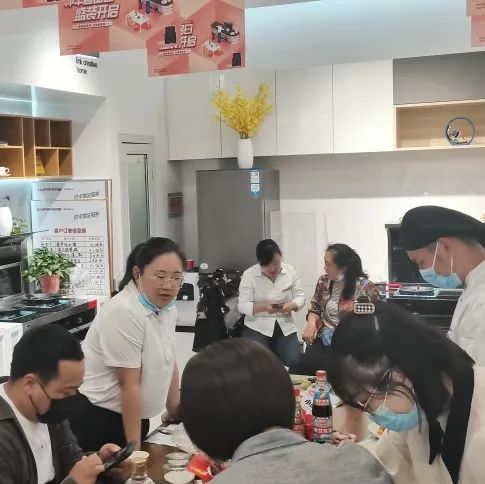 食之有道|帥豐西安大型美食培訓(xùn)圓滿完成，助力終端銷售！