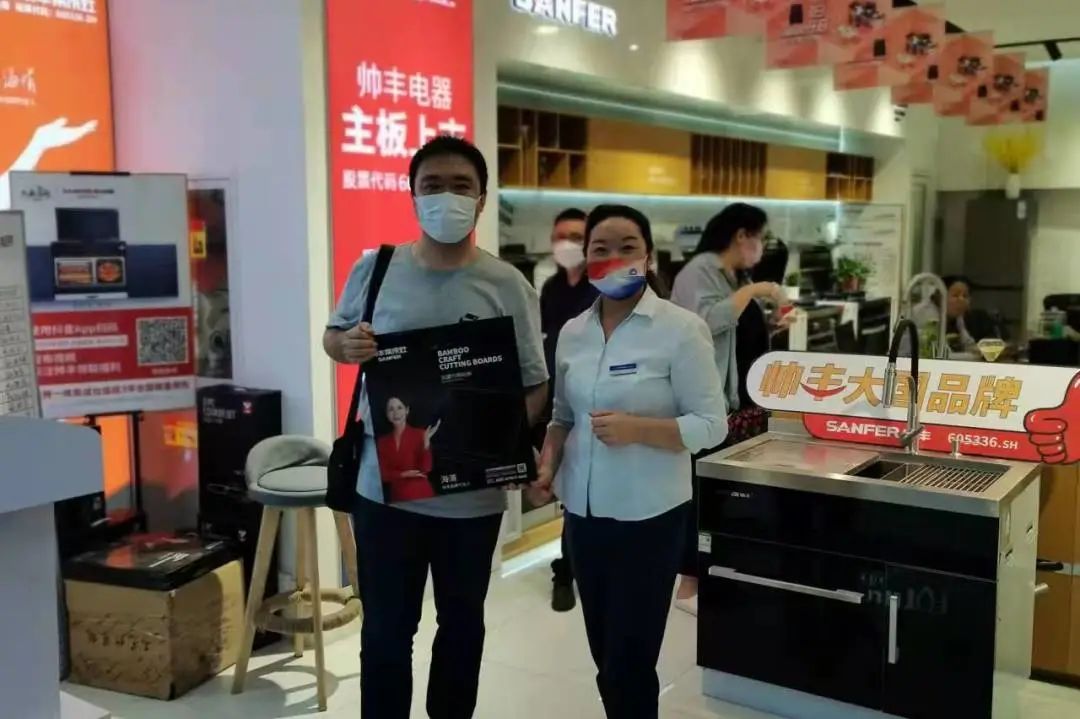 食之有道|帥豐西安大型美食培訓(xùn)圓滿完成，助力終端銷售！