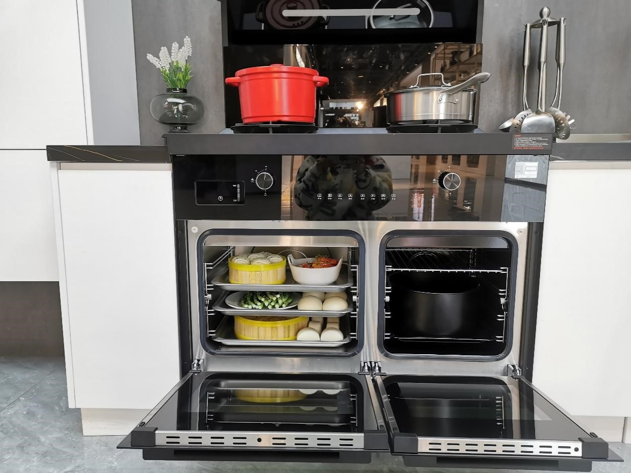 集成灶真有這么好用嗎？集成灶十大品牌帥豐有話說！