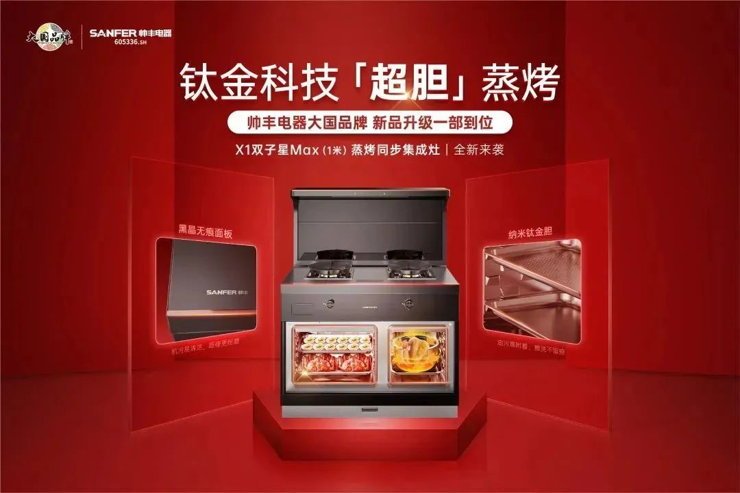 對話帥豐掌門人│帥豐核心競爭力提升，未來穩(wěn)健發(fā)展可期