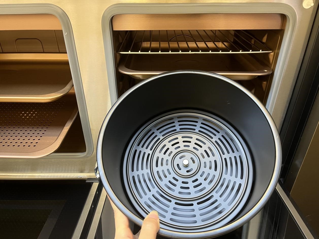 做飯是個技術(shù)活？帥豐X1雙子星Max蒸烤同步集成灶讓我從小白變大廚