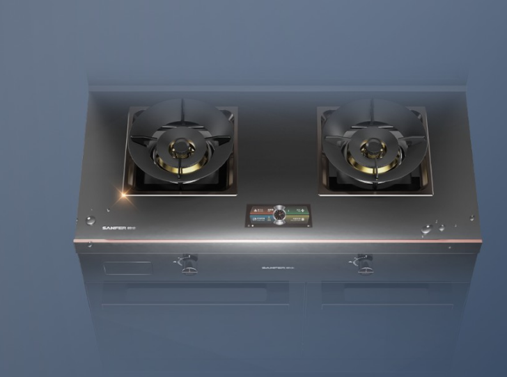 細(xì)數(shù)帥豐X1雙子星Max蒸烤同步集成灶3大亮點，做飯也能很簡單