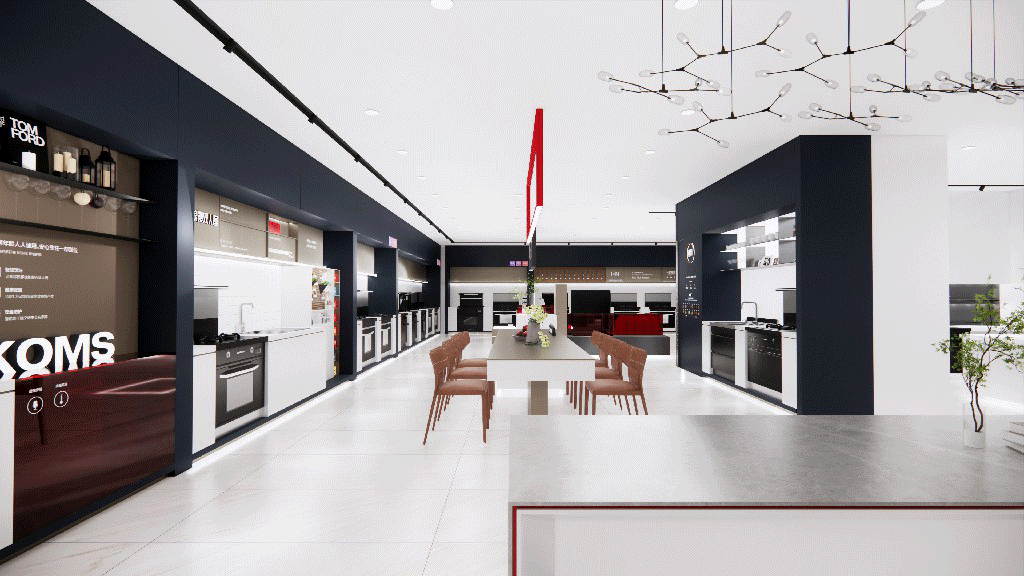 長(zhǎng)在審美上的設(shè)計(jì)，帥豐集成灶全新SI形象重磅來(lái)襲！