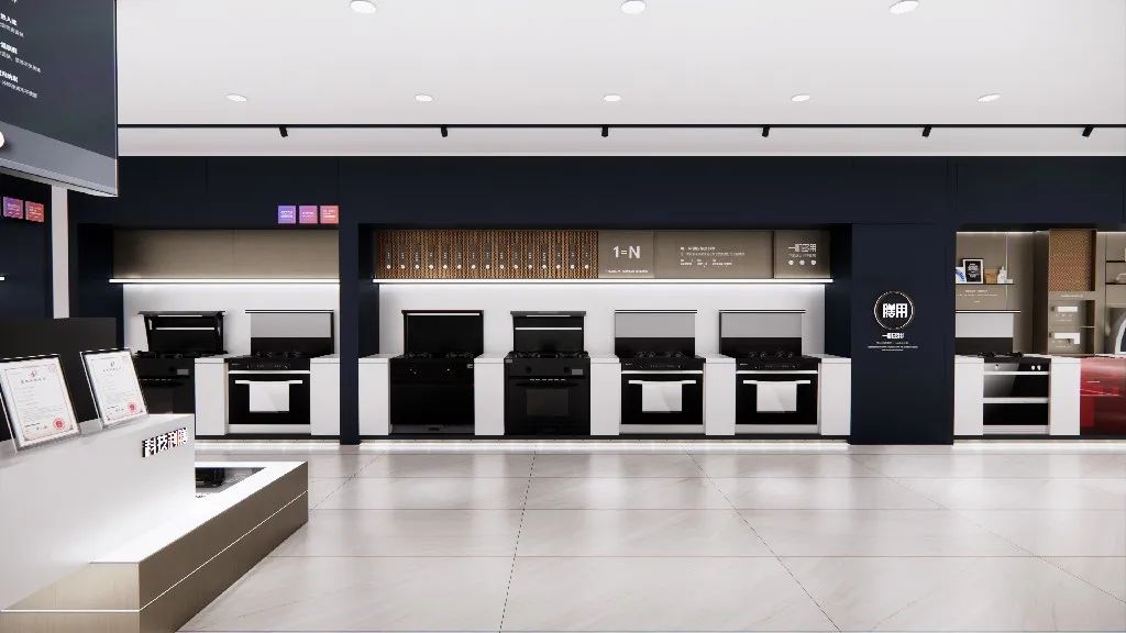 長(zhǎng)在審美上的設(shè)計(jì)，帥豐集成灶全新SI形象重磅來(lái)襲！