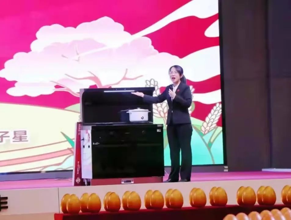 集成灶10大品牌帥豐電器美食夜宴&產(chǎn)品心動(dòng)體驗(yàn)活動(dòng)圓滿完成 