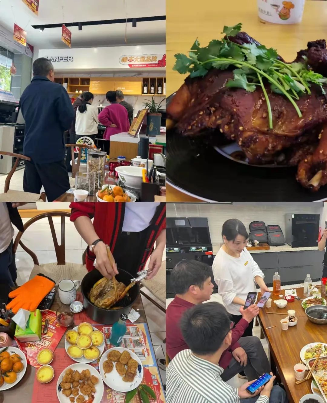 集成灶10大品牌帥豐電器美食夜宴&產(chǎn)品心動(dòng)體驗(yàn)活動(dòng)圓滿完成 