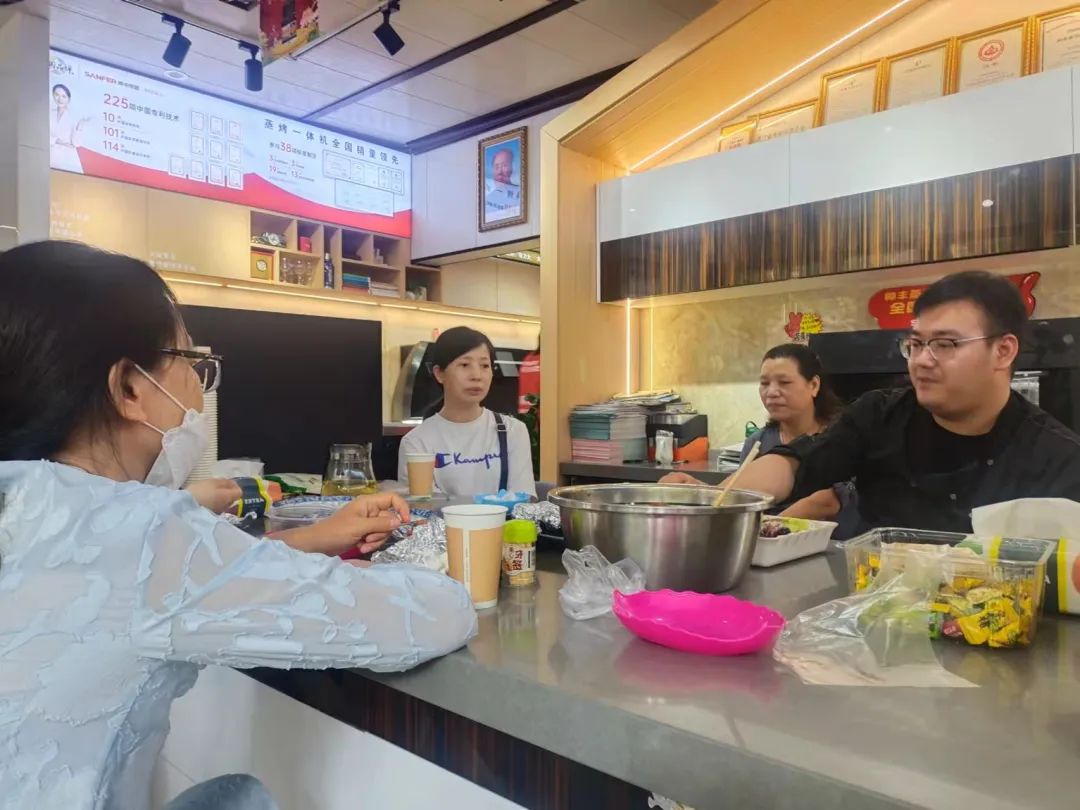 集成灶10大品牌帥豐電器美食夜宴&產(chǎn)品心動(dòng)體驗(yàn)活動(dòng)圓滿完成 