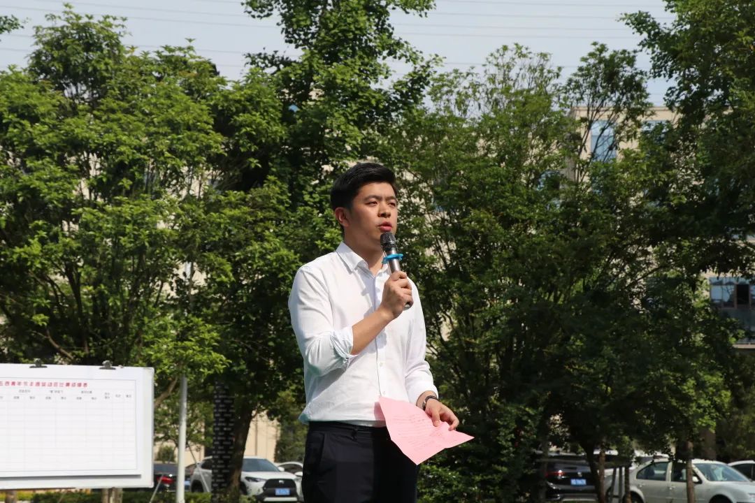 豐趣運(yùn)動(dòng)會(huì)|帥豐電器青年員工展現(xiàn)青春風(fēng)采