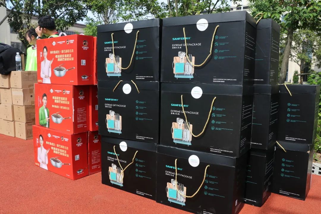 豐趣運(yùn)動(dòng)會(huì)|帥豐電器青年員工展現(xiàn)青春風(fēng)采