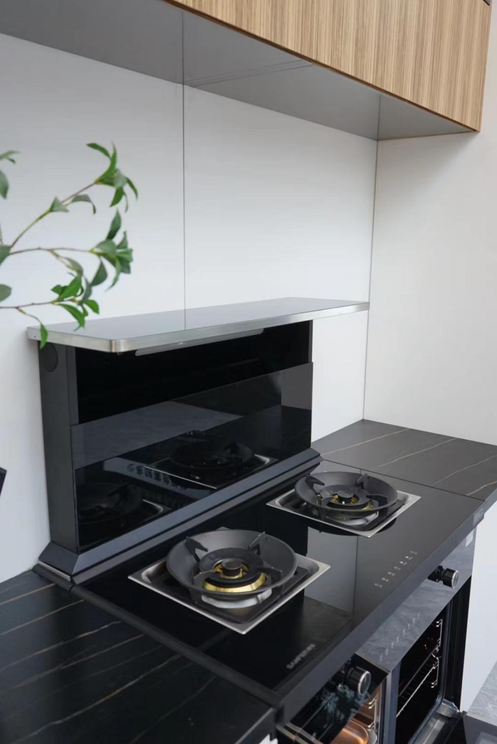 新房開放式廚房裝修，高性價(jià)比集成灶10大品牌選購(gòu)指南“她”來(lái)了