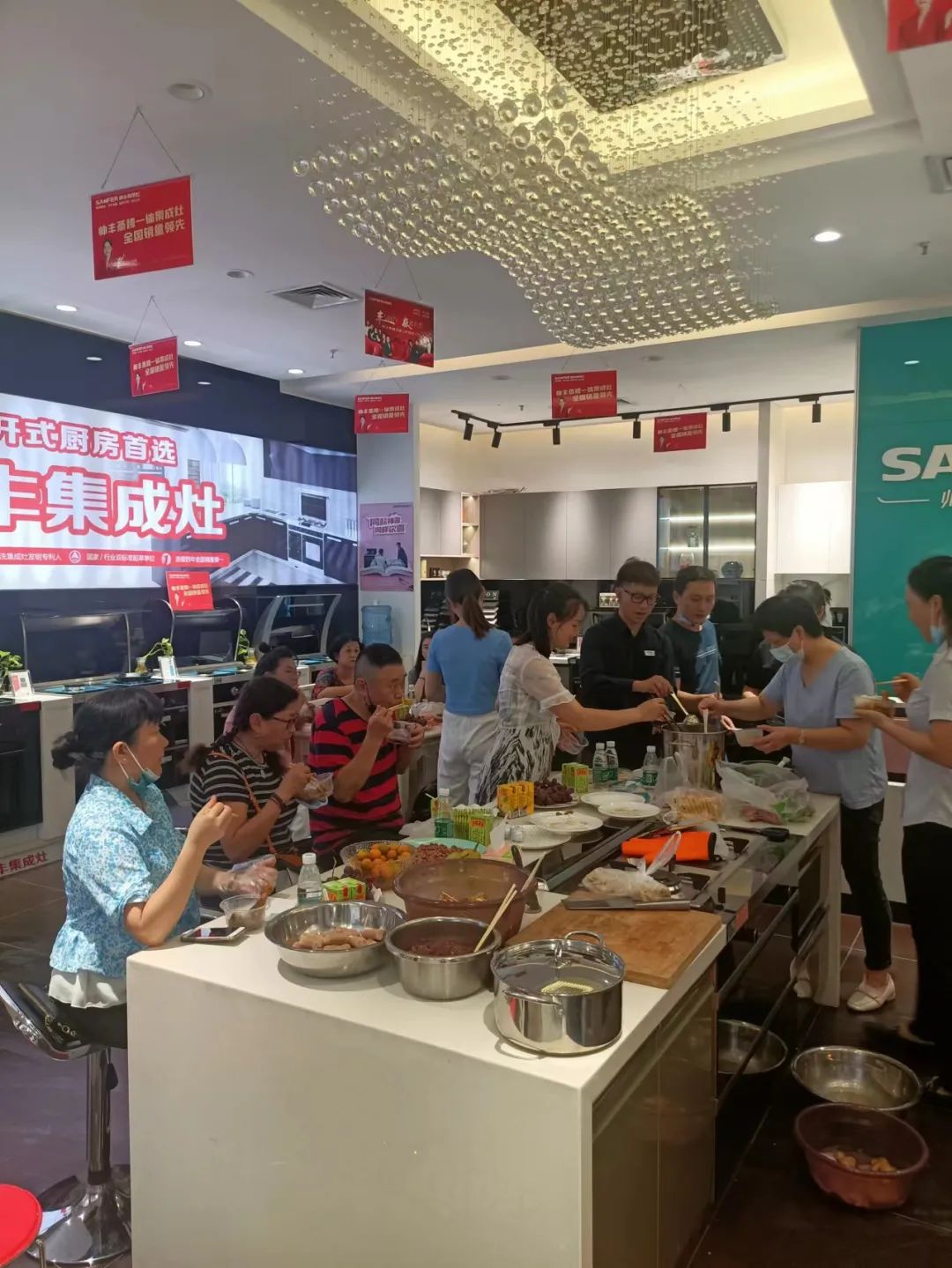 舌尖上的豐味|盤點(diǎn)四月中下旬美食培訓(xùn)活動（下）