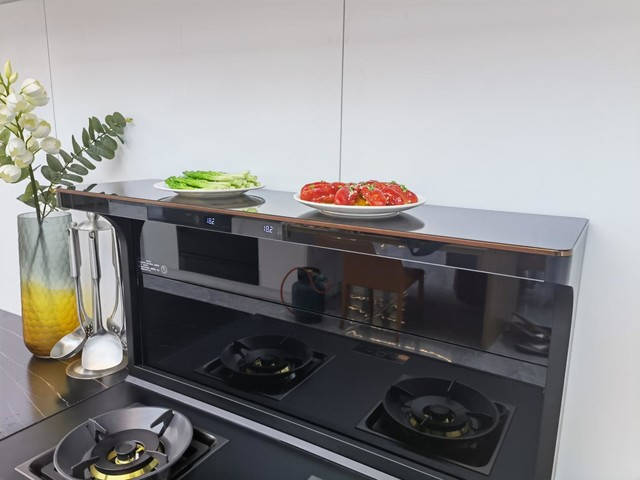 愛意滿滿520禮物，集成灶10大品牌帥豐X1蒸烤同步集成灶讓愛翻倍！