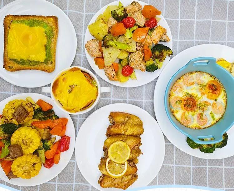 當(dāng)帥豐集成灶遇見減脂餐，劉教練女孩的瘦身飲食指南