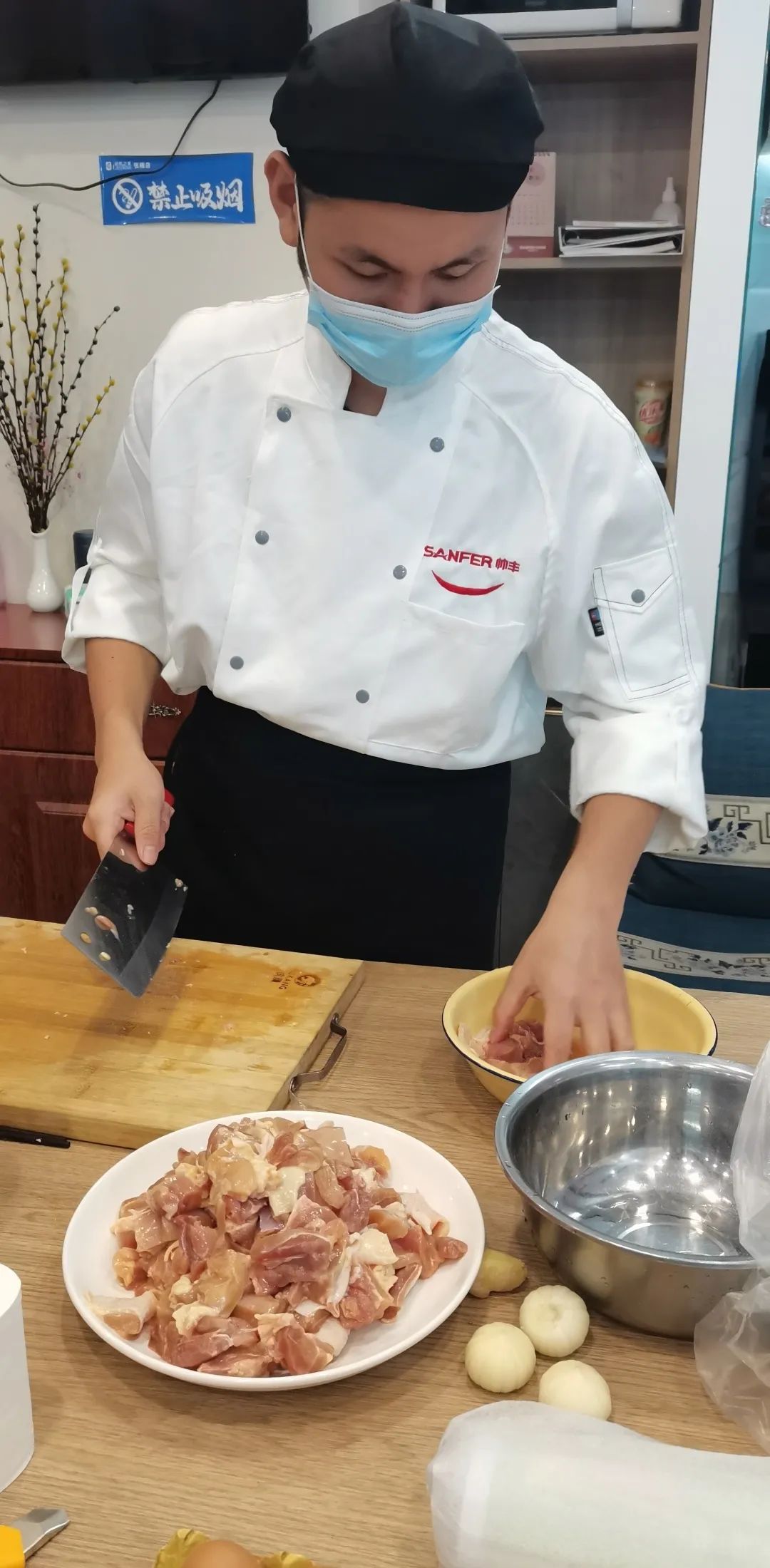 集成灶10大品牌帥豐甘肅張掖產(chǎn)品美食賦能，助力終端業(yè)績提升