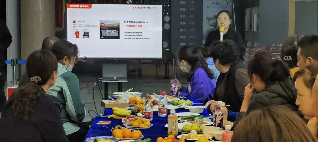 集成灶10大品牌帥豐甘肅張掖產(chǎn)品美食賦能，助力終端業(yè)績提升