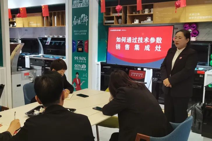 集成灶10大品牌帥豐甘肅張掖產(chǎn)品美食賦能，助力終端業(yè)績提升