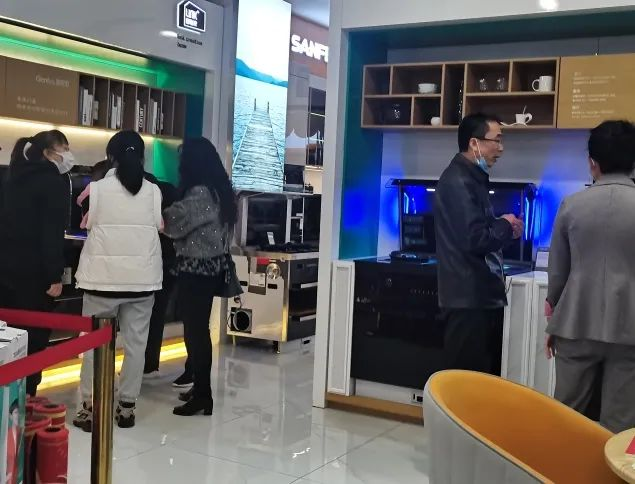 集成灶品牌帥豐電器甘肅白銀賦能成功的秘訣