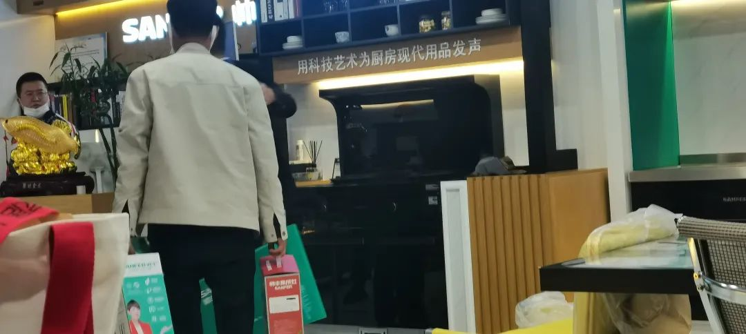 集成灶品牌帥豐電器甘肅白銀賦能成功的秘訣