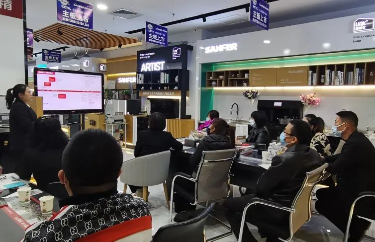 集成灶品牌帥豐電器甘肅白銀賦能成功的秘訣