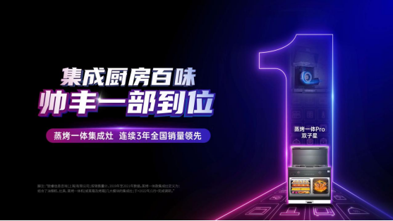 帥豐集成灶重磅新品即將來襲，小空間大有為