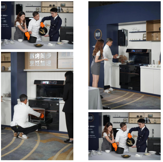 “小空間 大有為”5月30日帥豐集成灶新品發(fā)布會盛啟