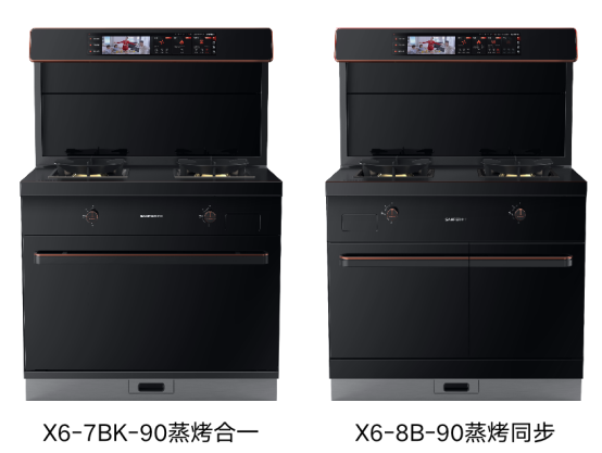 帥豐電器打造集成灶、集成水槽洗碗機(jī)全新產(chǎn)品矩陣，演繹“小空間 大有為”