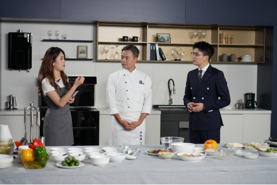 帥豐電器打造集成灶、集成水槽洗碗機(jī)全新產(chǎn)品矩陣，演繹“小空間 大有為”