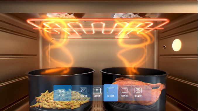 三分鐘為你揭秘集成灶品牌帥豐新品一部到位的秘密！