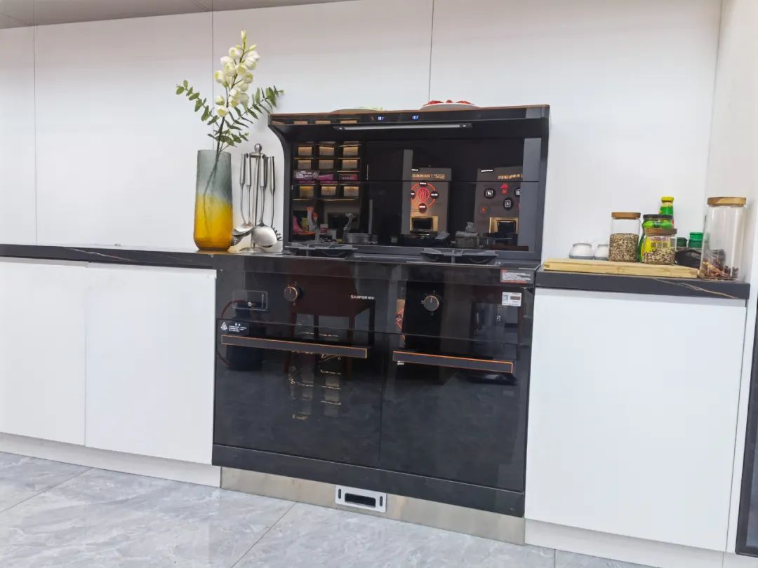 豐廚故事|是什么，讓這位寶媽無懼廚房烹飪，做美美的自己？