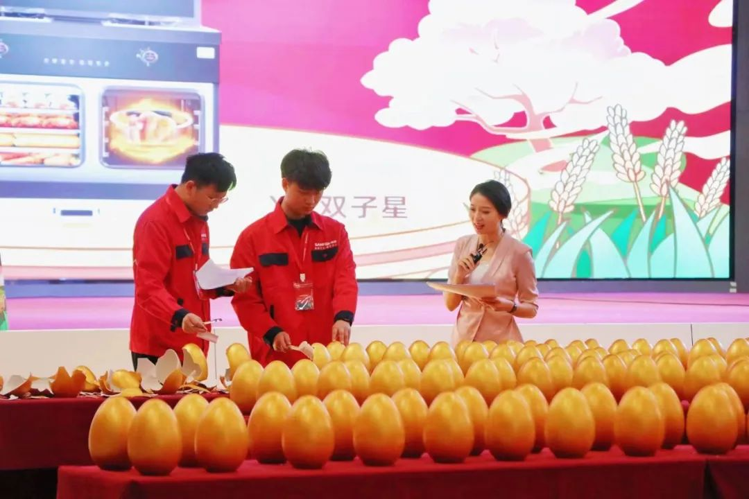 韶華不負，步履不停 集成灶品牌帥豐電器5月動態(tài)復(fù)盤