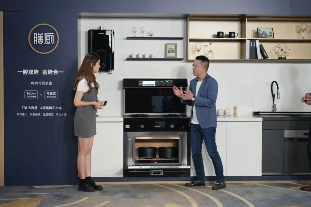 大國品牌即將再次登錄央視，帥豐向世界展示中國集成灶品牌的無限魅力