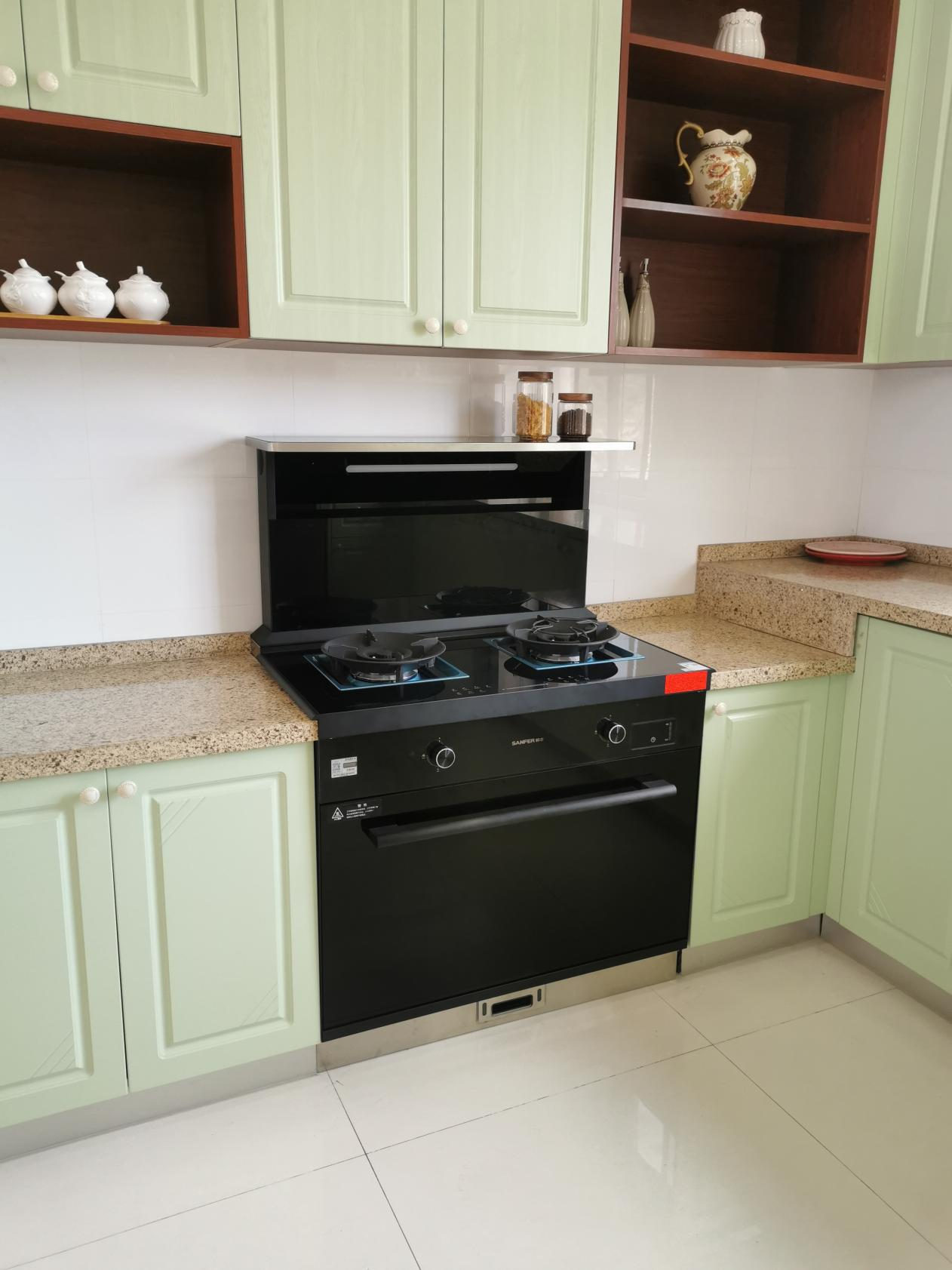 大國品牌好物推薦，選定帥豐集成灶