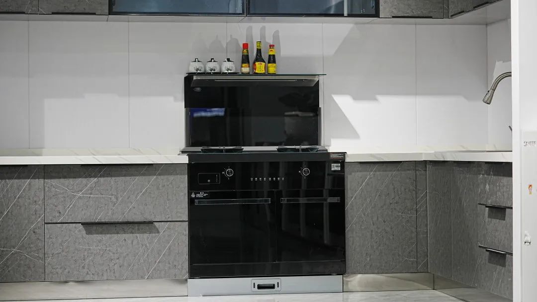 拒絕“廚房焦慮”，一部集成灶高端品牌帥豐電器就夠了！