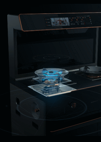 6月14日CCTV-2《消費(fèi)主張》，帥豐集成灶再掀廚房生活新革命