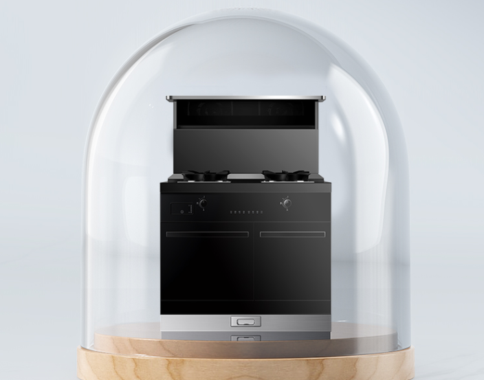 來(lái)自集成灶界的“全能王”？帥豐T1-7B、帥豐T1-8B蒸烤一體集成灶成為首選品牌