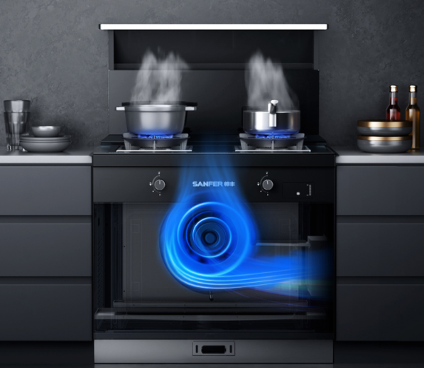 來(lái)自集成灶界的“全能王”？帥豐T1-7B、帥豐T1-8B蒸烤一體集成灶成為首選品牌