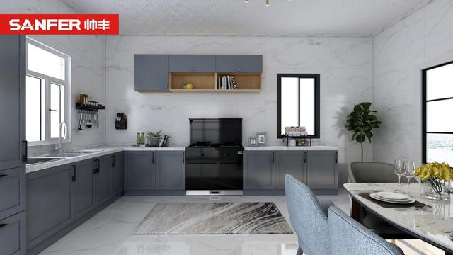 集成灶好用嗎？年輕人裝修新房為何都愛集成灶？
