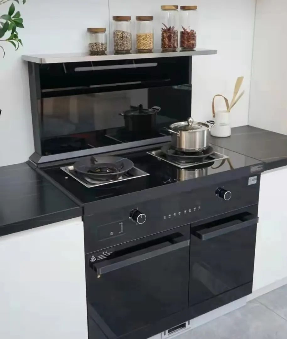 集成灶品牌帥豐讓你“懶”出高品質(zhì)廚房生活